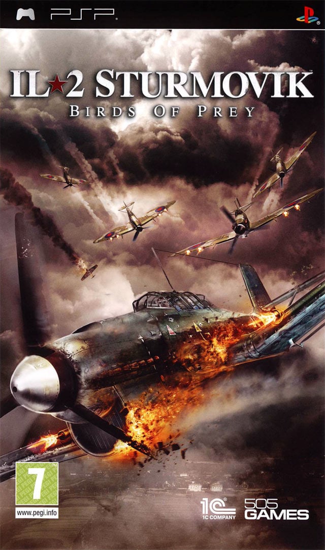 Image de IL-2 Sturmovik : Birds of Prey