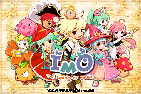 Image de IMO : The World of Magic