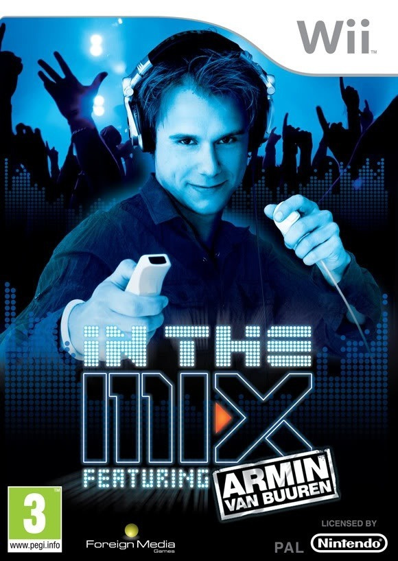 Image de In The Mix : Featuring Armin van Buuren