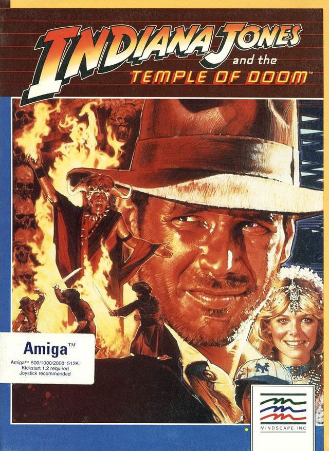 Image de Indiana Jones and the Temple of Doom