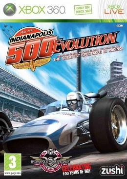 Image de Indianapolis 500 Evolution