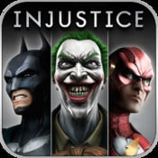 Injustice : Les Dieux sont Parmi Nous
