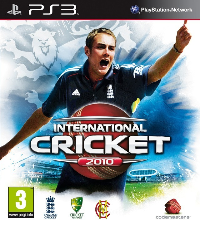 Image de International Cricket 2010