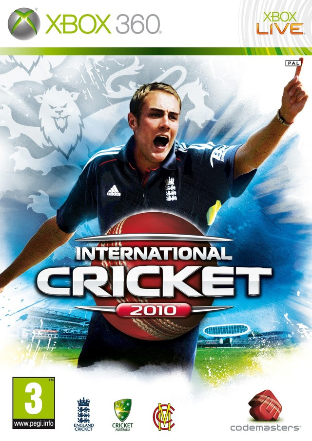 Image de International Cricket 2010