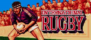 Image de International Rugby