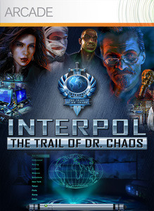 Image de Interpol : The Trail of Dr. Chaos