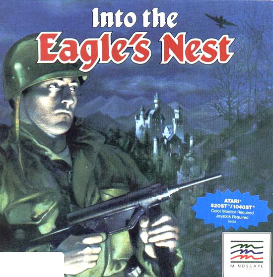 Image de Into the Eagle's Nest