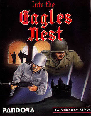 Image de Into the Eagle's Nest