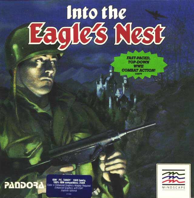 Image de Into the Eagle's Nest