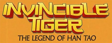 Image de Invincible Tiger : The Legend of Han Tao