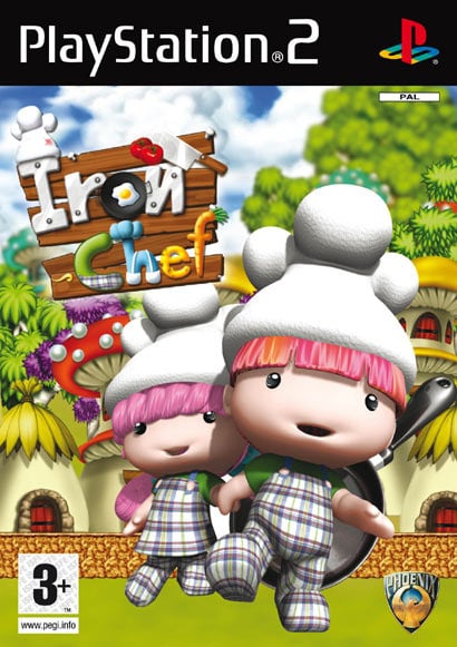 Image de Iron Chef