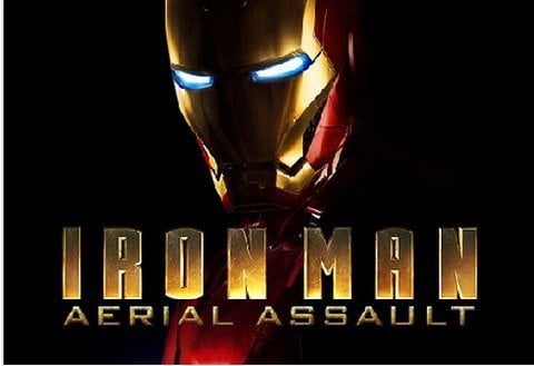 Iron Man : Aerial Assault