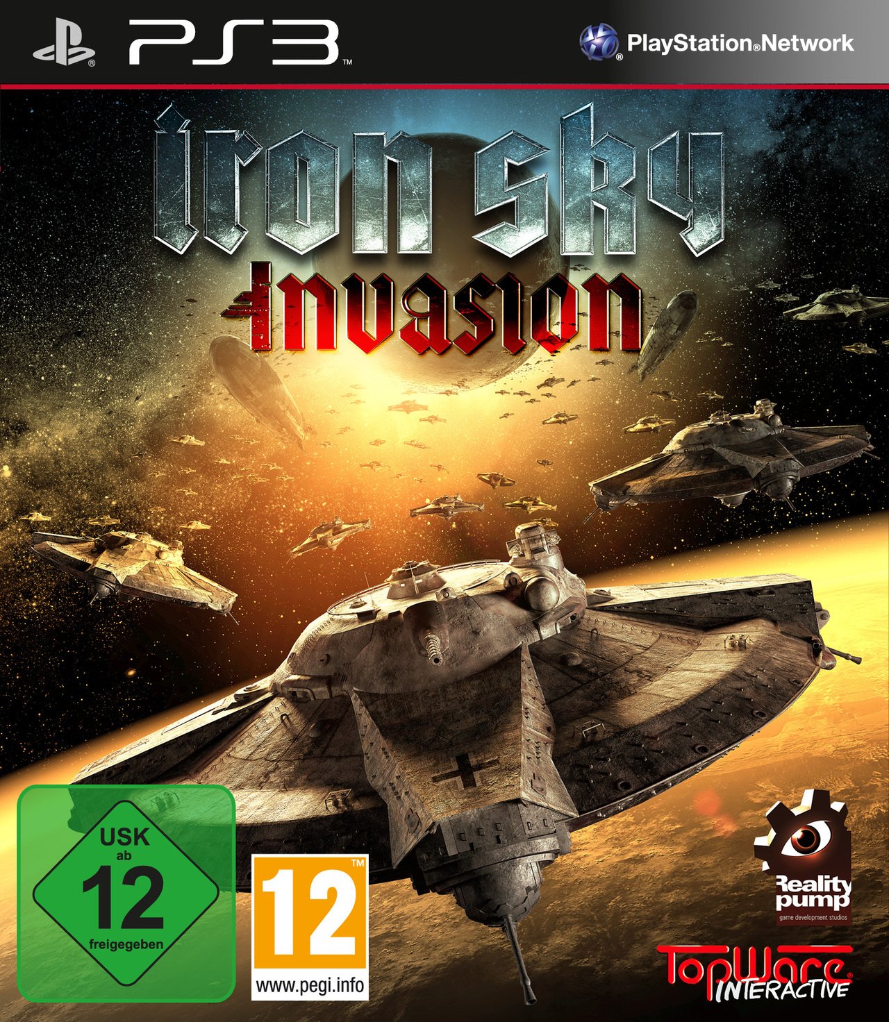 Image de Iron Sky : Invasion