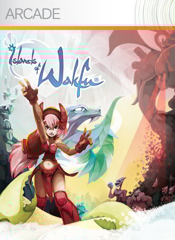 Image de Islands of Wakfu