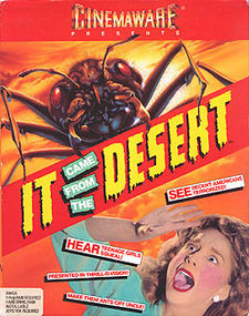 Image de It Came From the Desert
