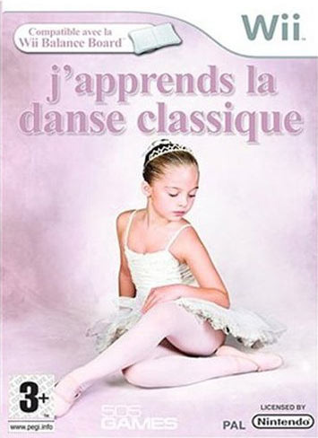 Image de J'Apprends la Danse Classique