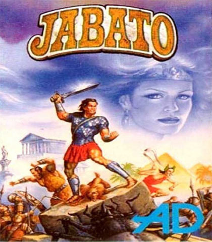 Jaquette de Jabato