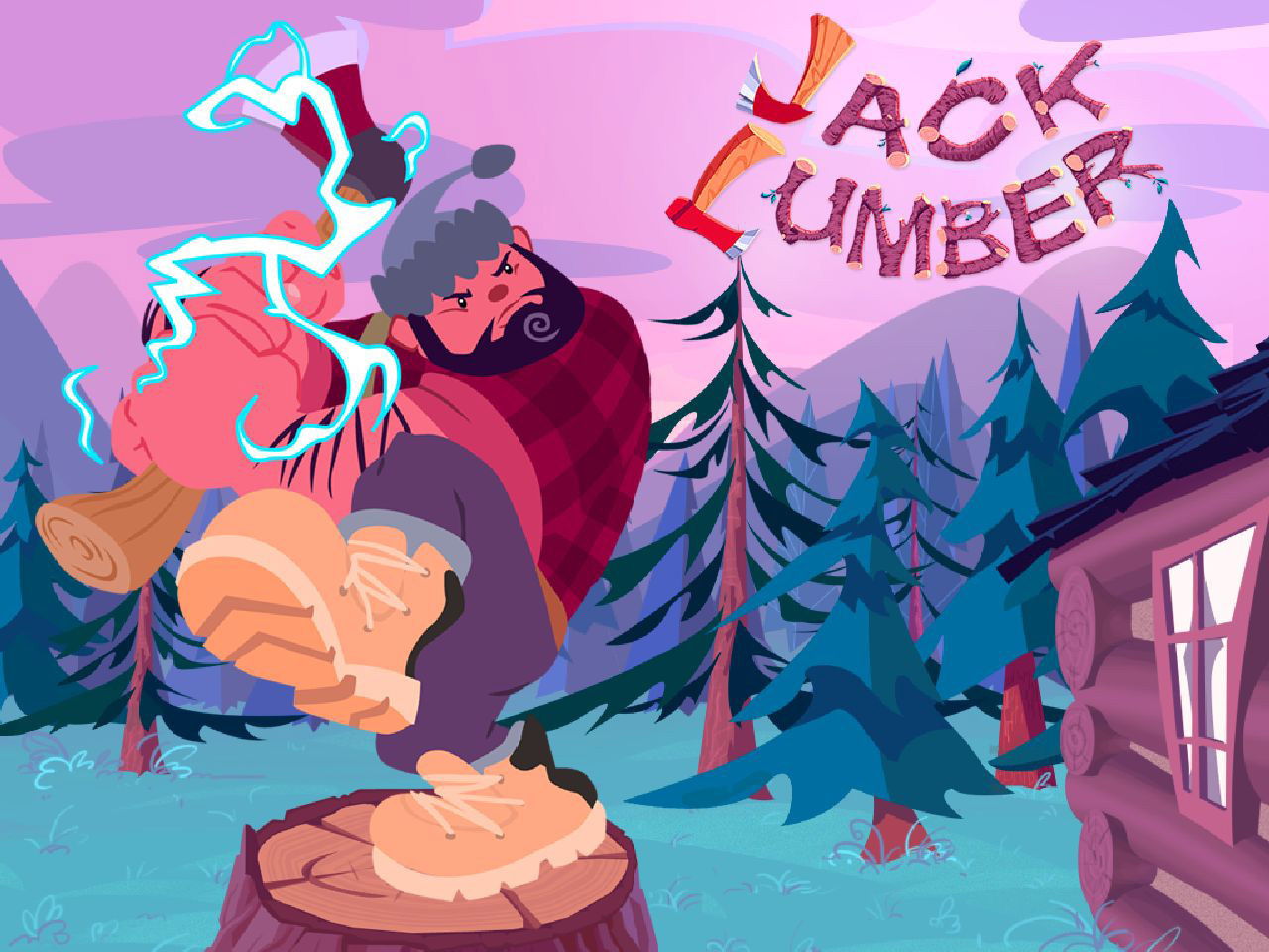 Image de Jack Lumber