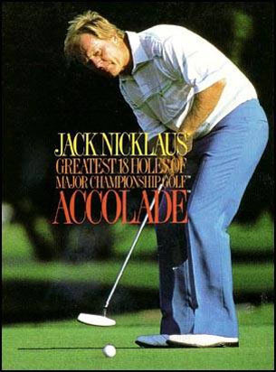 Image de Jack Nicklaus' Greatest 18 Holes of Major Championship Golf
