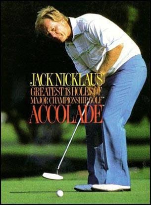 Image de Jack Nicklaus' Greatest 18 Holes of Major Championship Golf