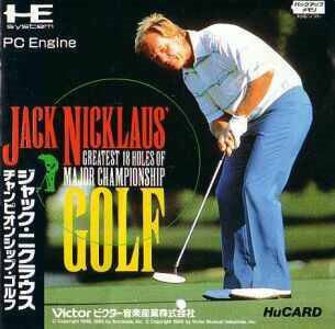 Image de Jack Nicklaus' Greatest 18 Holes of Major Championship Golf