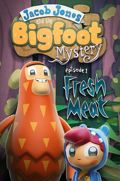 Jacob Jones and the Bigfoot Mystery - Episode 1 : Fresh Meat