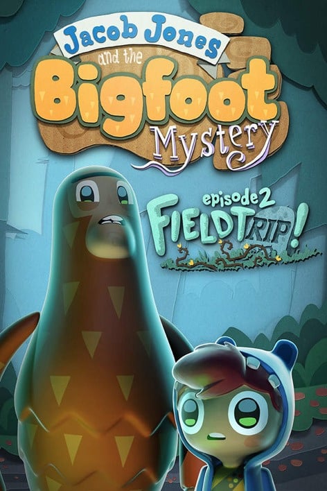 Image de Jacob Jones and the Bigfoot Mystery - Episode 2 : Field Trip