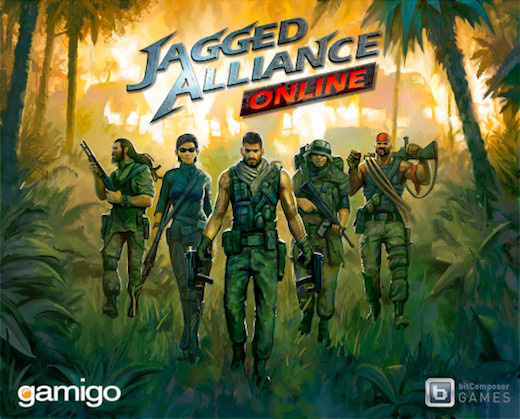 Image de Jagged Alliance Online