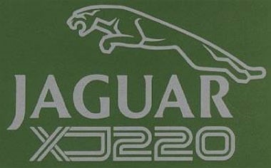 Image de Jaguar XJ220