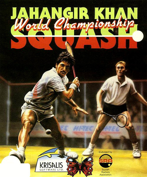 Image de Jahangir Khan's World Championship Squash