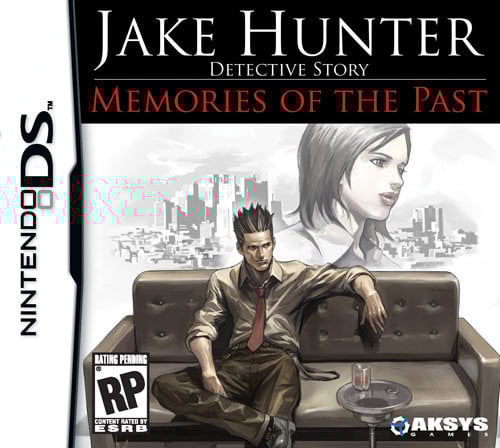 Image de Jake Hunter Detective Story : Memories of the Past