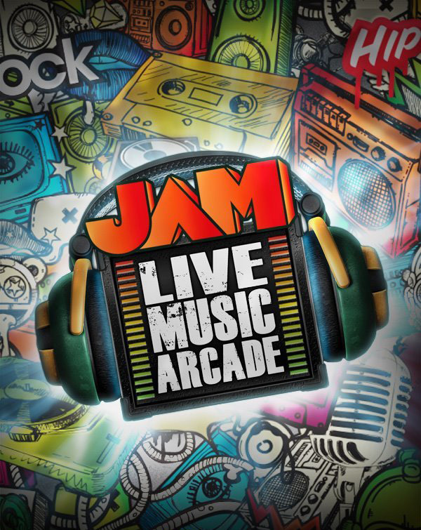 Jaquette de JAM Live Music Arcade