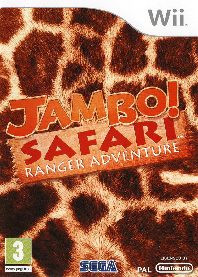 Image de Jambo! Safari Ranger Adventure