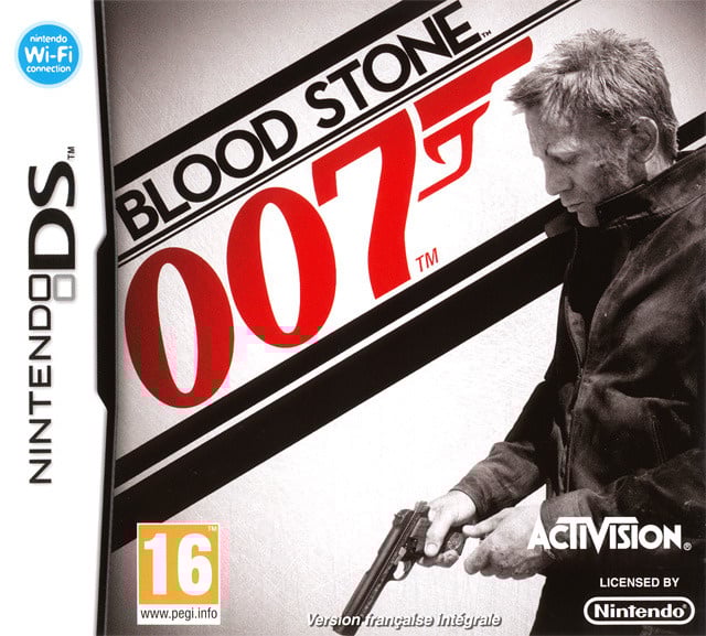 Jaquette de Blood Stone 007