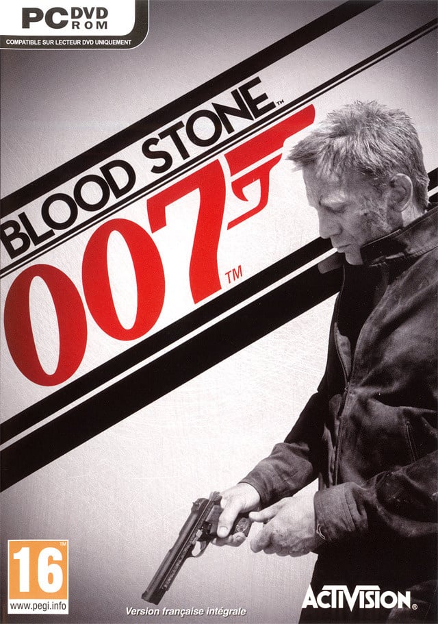 Image de Blood Stone 007