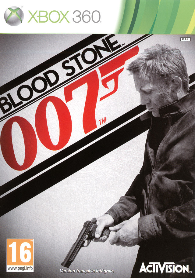 Image de Blood Stone 007