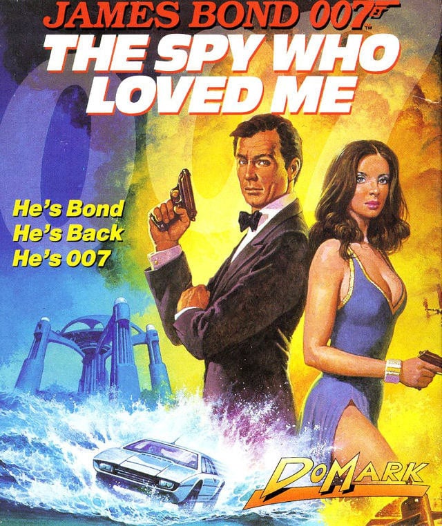 Image de James Bond 007 : The Spy Who Loved Me
