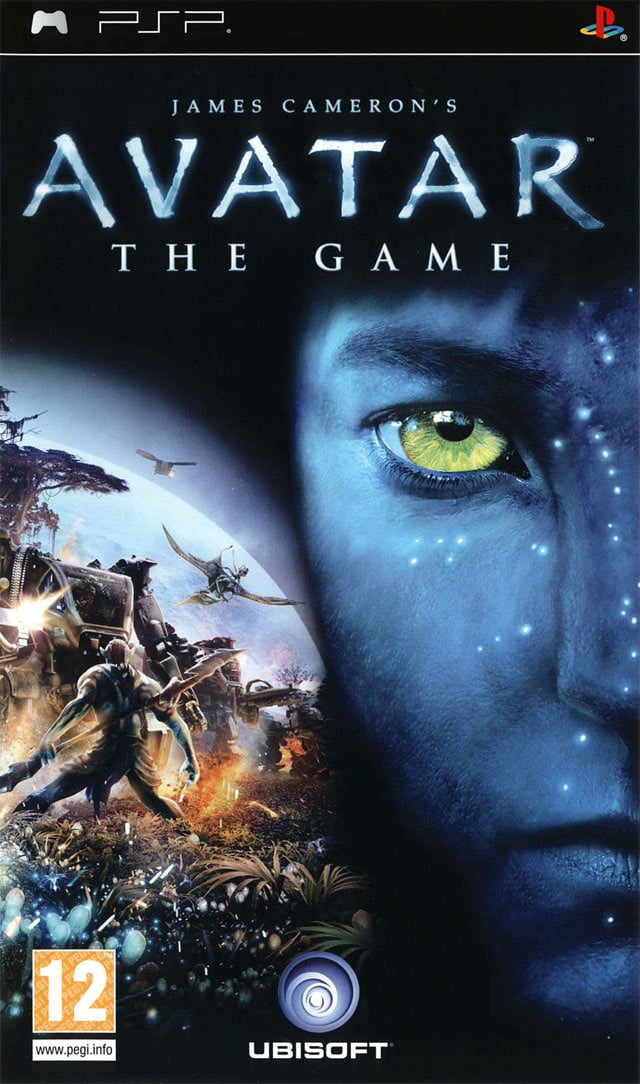 Image de James Cameron's Avatar : The Game