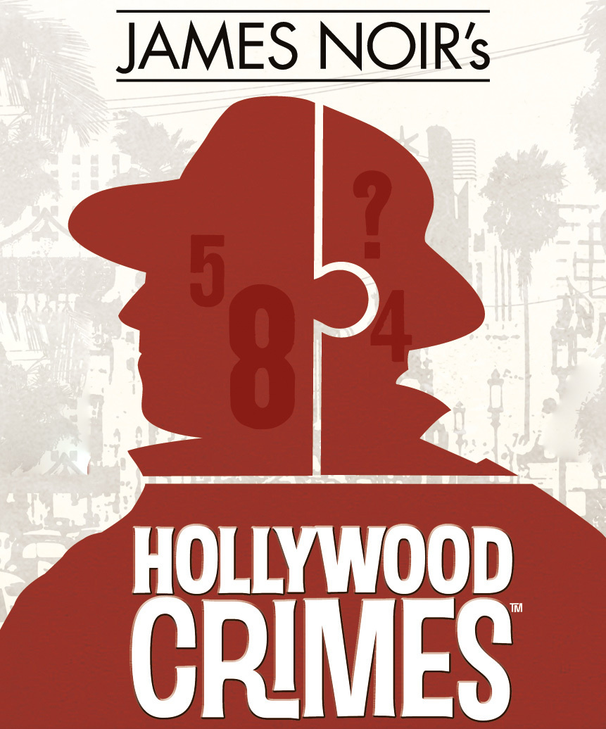 Image de James Noir's Hollywood Crimes