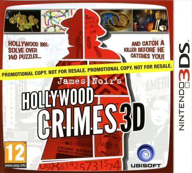 Image de James Noir's Hollywood Crimes