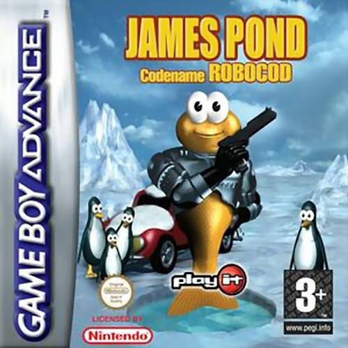 Image de James Pond : Codename RoboCod