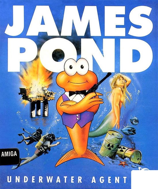 Image de James Pond : Underwater Agent