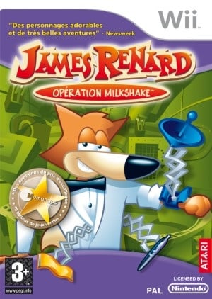 Image de James Renard : Opération Milkshake