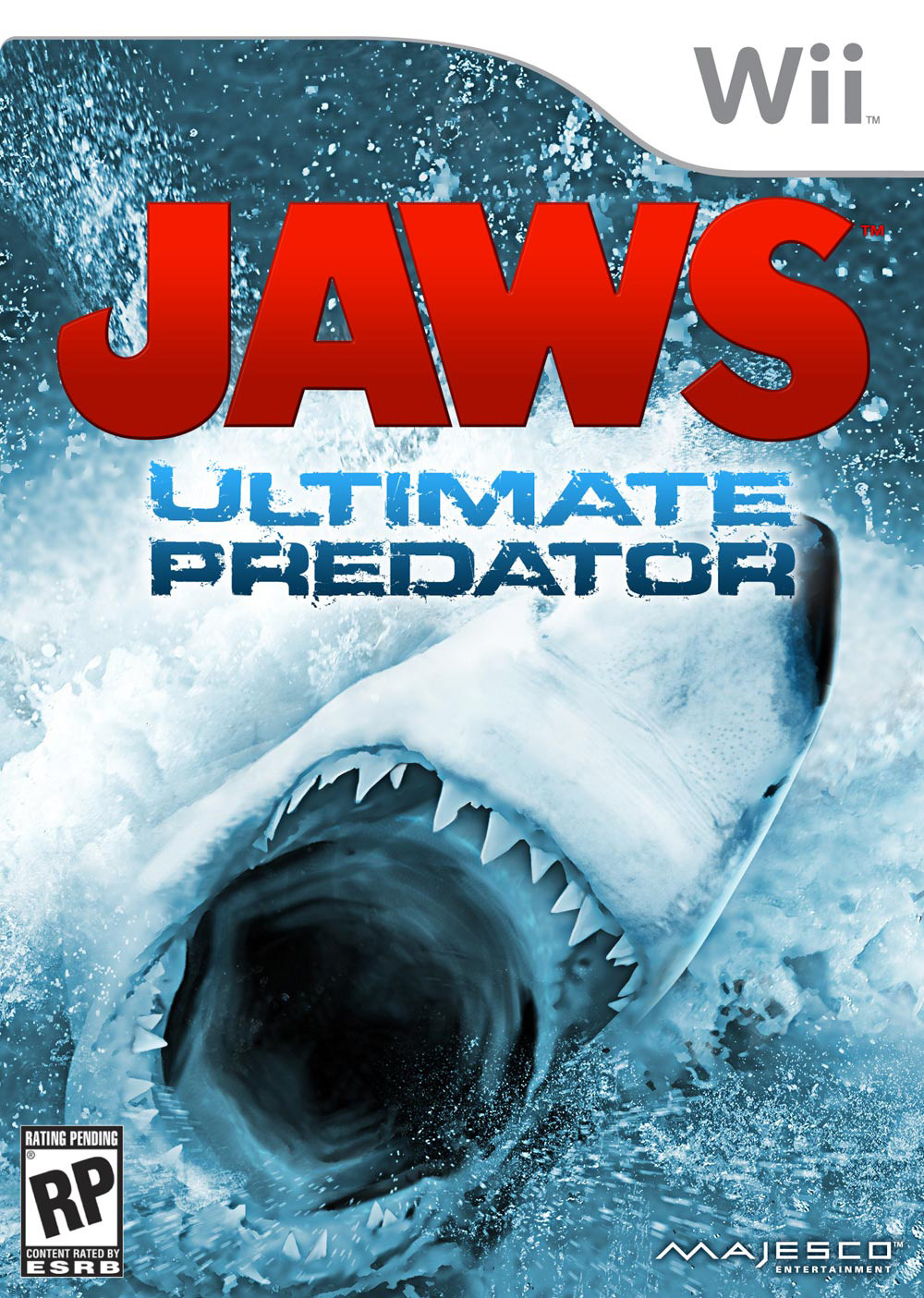 Jaquette de Jaws : Ultimate Predator