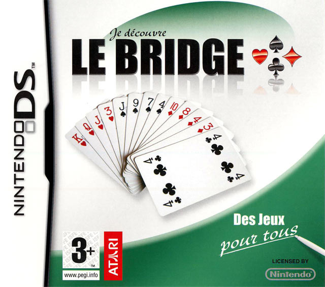 Image de Je Découvre le Bridge