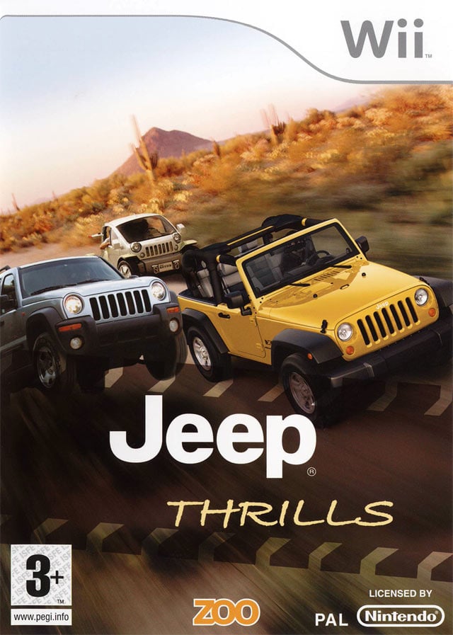Image de Jeep Thrills