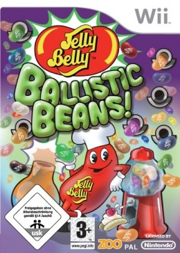 Image de Jelly Belly : Ballistic Beans