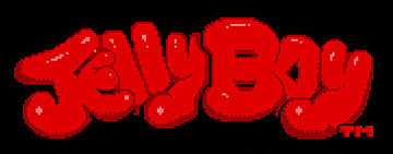 Jaquette de Jelly Boy