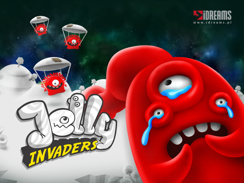 Image de Jelly Invaders