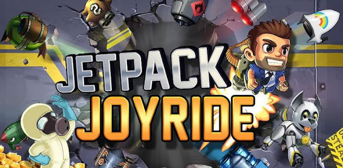 Image de Jetpack Joyride